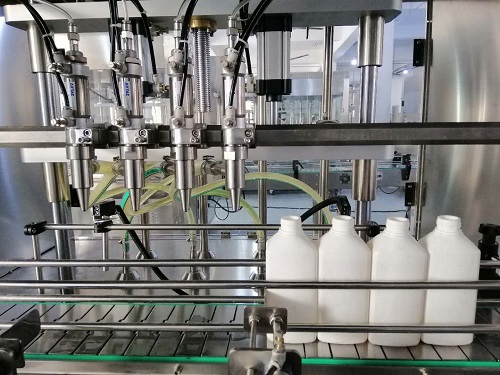 食用油灌裝機屢次調(diào)試不見好轉(zhuǎn)？那是因為你沒有盤對他