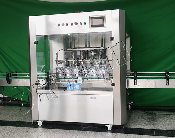 知道這幾點，流量計式食用油灌裝機延長壽命不是事